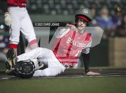 Thumbnail 3 in Litchfield vs Staunton (GCS) photogallery.