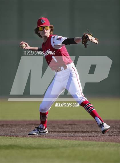 Thumbnail 2 in Litchfield vs Staunton (GCS) photogallery.