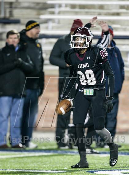 Thumbnail 3 in Highland Park Vs Wylie (UIL 4A Quarterfinal)  photogallery.