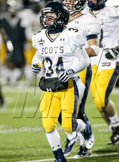 Thumbnail 1 in Highland Park Vs Wylie (UIL 4A Quarterfinal)  photogallery.