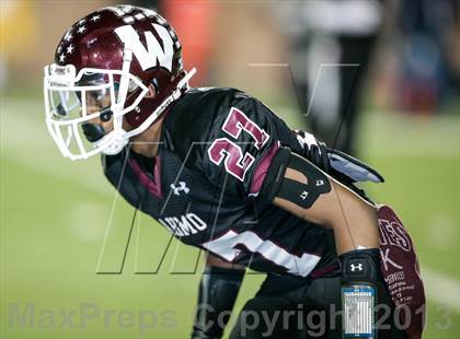 Thumbnail 2 in Highland Park Vs Wylie (UIL 4A Quarterfinal)  photogallery.