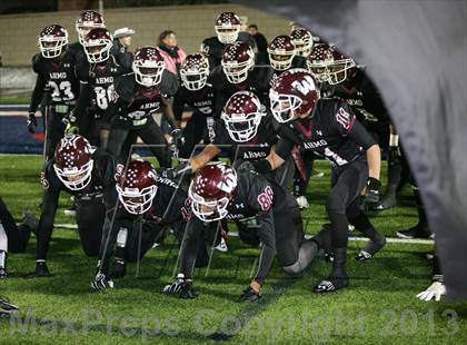 Thumbnail 3 in Highland Park Vs Wylie (UIL 4A Quarterfinal)  photogallery.