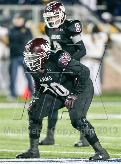 Thumbnail 2 in Highland Park Vs Wylie (UIL 4A Quarterfinal)  photogallery.