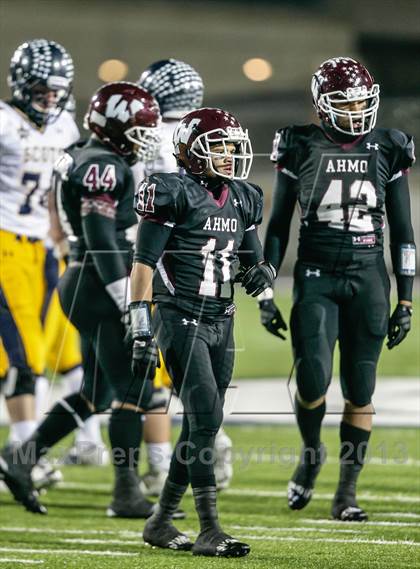 Thumbnail 3 in Highland Park Vs Wylie (UIL 4A Quarterfinal)  photogallery.