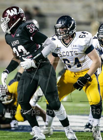 Thumbnail 1 in Highland Park Vs Wylie (UIL 4A Quarterfinal)  photogallery.