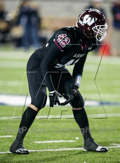 Thumbnail 3 in Highland Park Vs Wylie (UIL 4A Quarterfinal)  photogallery.