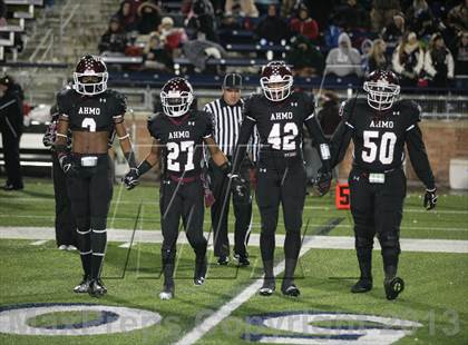 Thumbnail 2 in Highland Park Vs Wylie (UIL 4A Quarterfinal)  photogallery.