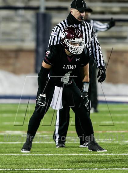 Thumbnail 1 in Highland Park Vs Wylie (UIL 4A Quarterfinal)  photogallery.