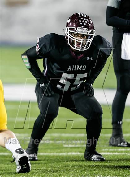 Thumbnail 3 in Highland Park Vs Wylie (UIL 4A Quarterfinal)  photogallery.