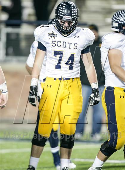 Thumbnail 2 in Highland Park Vs Wylie (UIL 4A Quarterfinal)  photogallery.