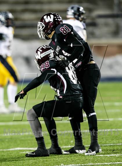 Thumbnail 3 in Highland Park Vs Wylie (UIL 4A Quarterfinal)  photogallery.