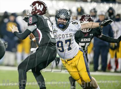 Thumbnail 2 in Highland Park Vs Wylie (UIL 4A Quarterfinal)  photogallery.