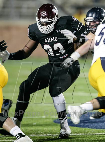 Thumbnail 2 in Highland Park Vs Wylie (UIL 4A Quarterfinal)  photogallery.