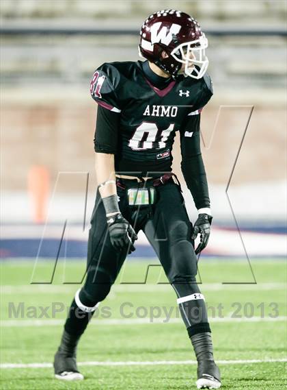 Thumbnail 1 in Highland Park Vs Wylie (UIL 4A Quarterfinal)  photogallery.