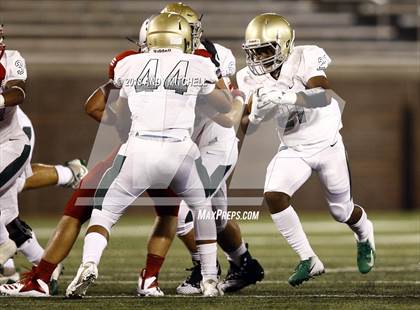 Thumbnail 1 in Baylor vs. Notre Dame photogallery.