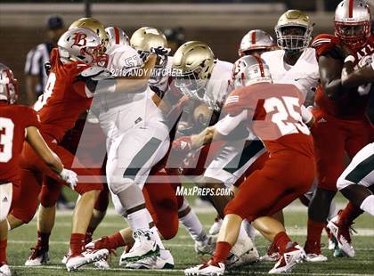 Thumbnail 2 in Baylor vs. Notre Dame photogallery.