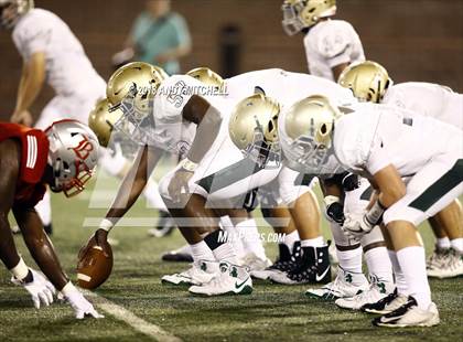 Thumbnail 1 in Baylor vs. Notre Dame photogallery.