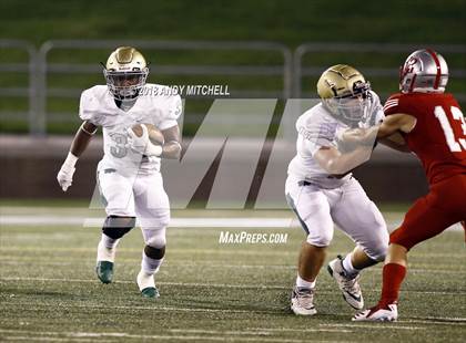 Thumbnail 1 in Baylor vs. Notre Dame photogallery.