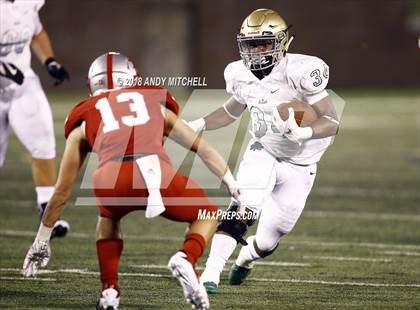 Thumbnail 3 in Baylor vs. Notre Dame photogallery.