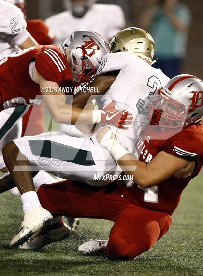 Thumbnail 1 in Baylor vs. Notre Dame photogallery.