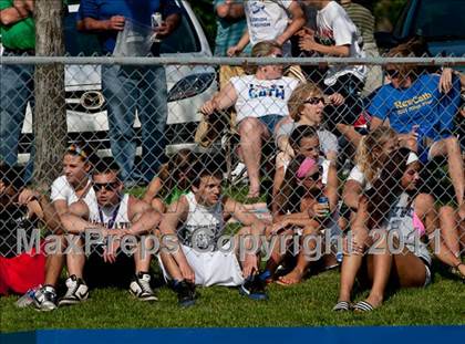 Thumbnail 3 in Newport Central Catholic vs Highlands (36th District Tournament) photogallery.