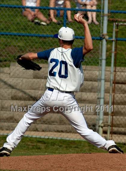 Thumbnail 3 in Newport Central Catholic vs Highlands (36th District Tournament) photogallery.