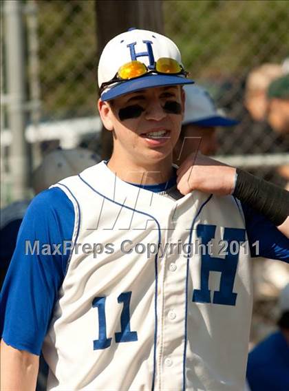 Thumbnail 2 in Newport Central Catholic vs Highlands (36th District Tournament) photogallery.