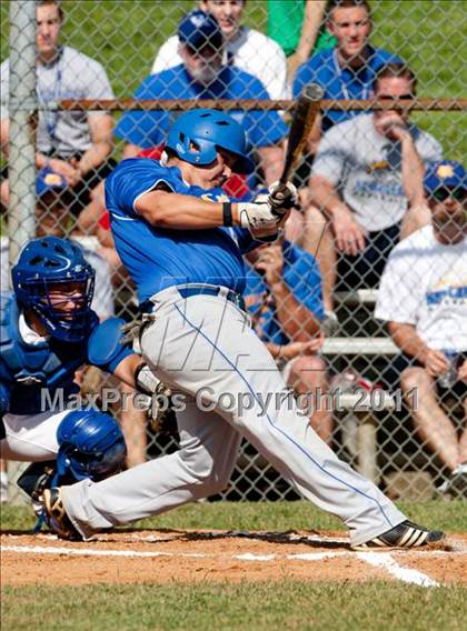 Thumbnail 1 in Newport Central Catholic vs Highlands (36th District Tournament) photogallery.