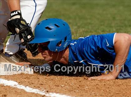Thumbnail 2 in Newport Central Catholic vs Highlands (36th District Tournament) photogallery.