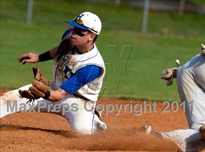 Thumbnail 3 in Newport Central Catholic vs Highlands (36th District Tournament) photogallery.