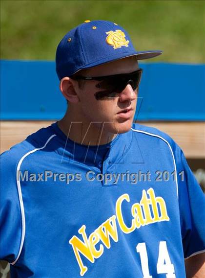 Thumbnail 3 in Newport Central Catholic vs Highlands (36th District Tournament) photogallery.