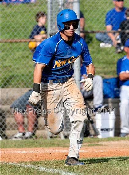 Thumbnail 1 in Newport Central Catholic vs Highlands (36th District Tournament) photogallery.