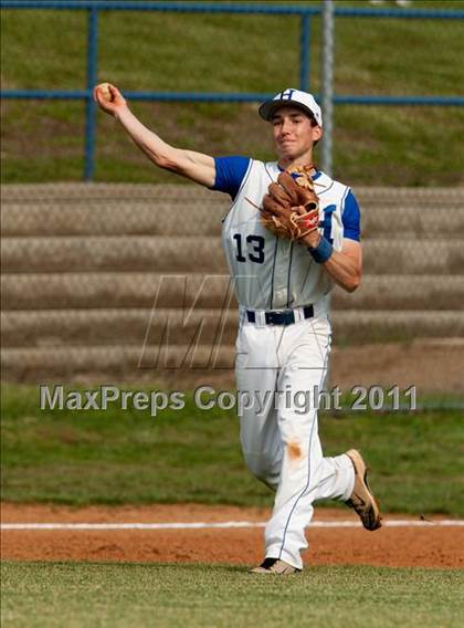Thumbnail 1 in Newport Central Catholic vs Highlands (36th District Tournament) photogallery.