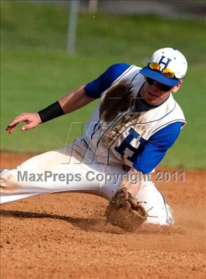 Thumbnail 1 in Newport Central Catholic vs Highlands (36th District Tournament) photogallery.