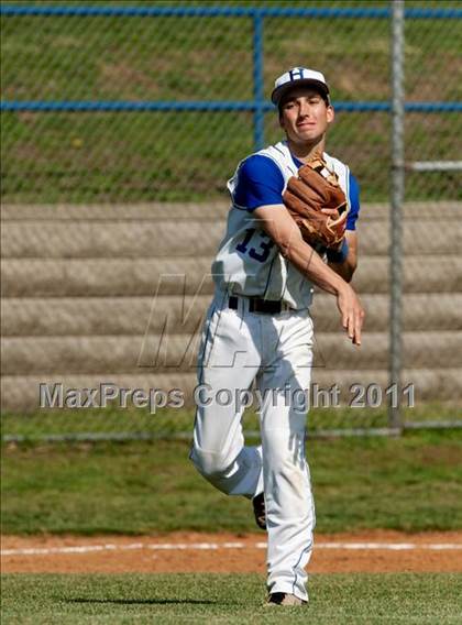 Thumbnail 1 in Newport Central Catholic vs Highlands (36th District Tournament) photogallery.