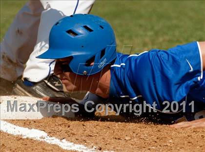 Thumbnail 3 in Newport Central Catholic vs Highlands (36th District Tournament) photogallery.