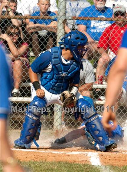 Thumbnail 2 in Newport Central Catholic vs Highlands (36th District Tournament) photogallery.