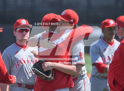 Thumbnail 1 in Xaverian vs. Baylor (IMG National Classic) photogallery.