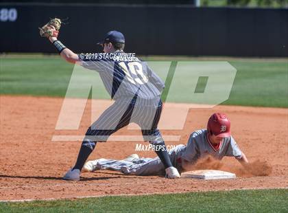 Thumbnail 1 in Xaverian vs. Baylor (IMG National Classic) photogallery.