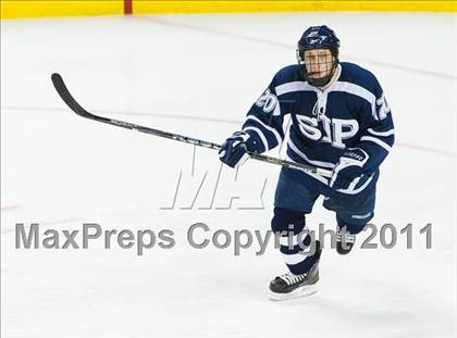 Thumbnail 2 in Malden Catholic vs St. John's Prep (MIAA Super 8 Final) photogallery.