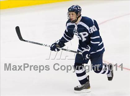 Thumbnail 2 in Malden Catholic vs St. John's Prep (MIAA Super 8 Final) photogallery.