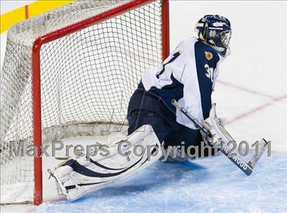 Thumbnail 3 in Malden Catholic vs St. John's Prep (MIAA Super 8 Final) photogallery.