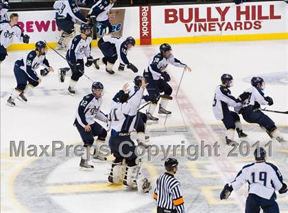 Thumbnail 3 in Malden Catholic vs St. John's Prep (MIAA Super 8 Final) photogallery.