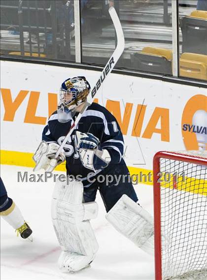 Thumbnail 1 in Malden Catholic vs St. John's Prep (MIAA Super 8 Final) photogallery.