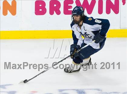 Thumbnail 3 in Malden Catholic vs St. John's Prep (MIAA Super 8 Final) photogallery.
