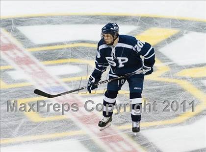 Thumbnail 2 in Malden Catholic vs St. John's Prep (MIAA Super 8 Final) photogallery.
