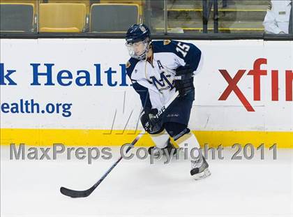 Thumbnail 3 in Malden Catholic vs St. John's Prep (MIAA Super 8 Final) photogallery.