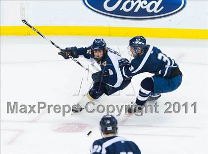 Thumbnail 2 in Malden Catholic vs St. John's Prep (MIAA Super 8 Final) photogallery.