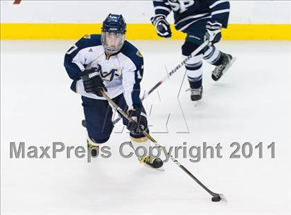 Thumbnail 1 in Malden Catholic vs St. John's Prep (MIAA Super 8 Final) photogallery.