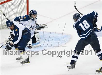 Thumbnail 2 in Malden Catholic vs St. John's Prep (MIAA Super 8 Final) photogallery.